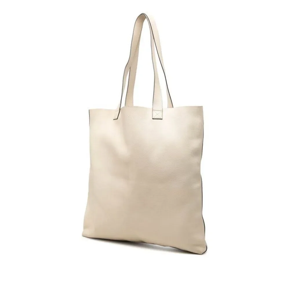 Gucci Logo Print Tote